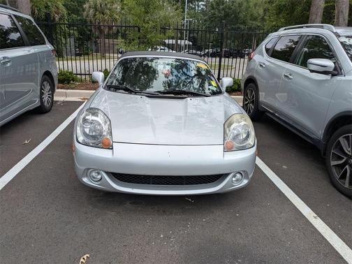 2003 Toyota MR2 Base (M5)