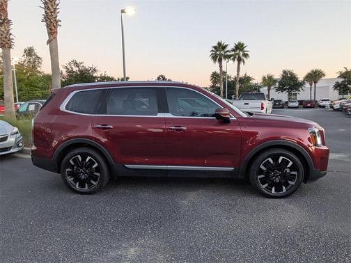 2023 Kia Telluride SX
