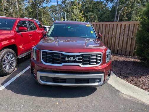 2023 Kia Telluride SX