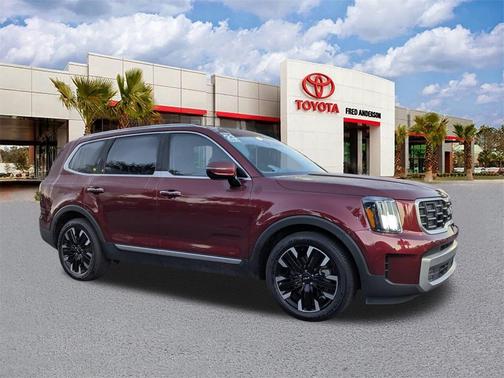 2023 Kia Telluride SX