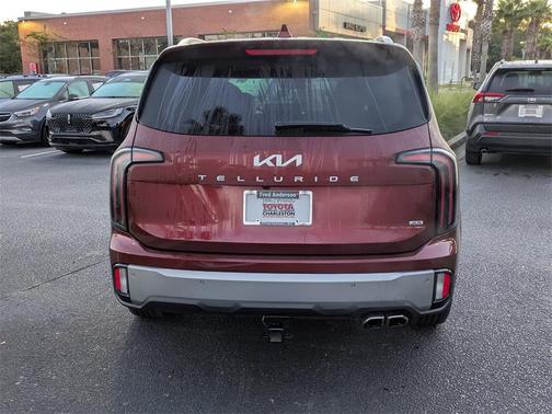 2023 Kia Telluride SX