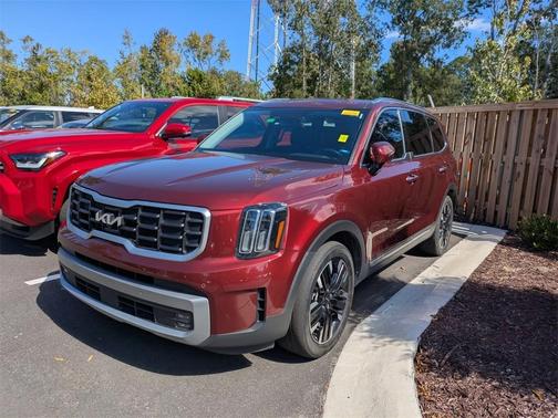 2023 Kia Telluride SX