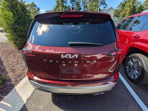 2023 Kia Telluride SX