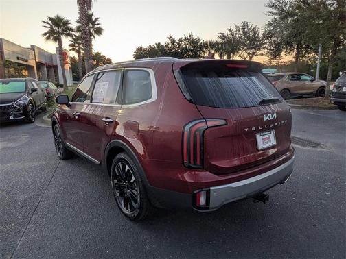 2023 Kia Telluride SX