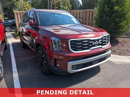 2023 Kia Telluride SX
