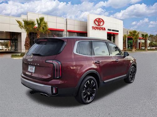 2023 Kia Telluride SX
