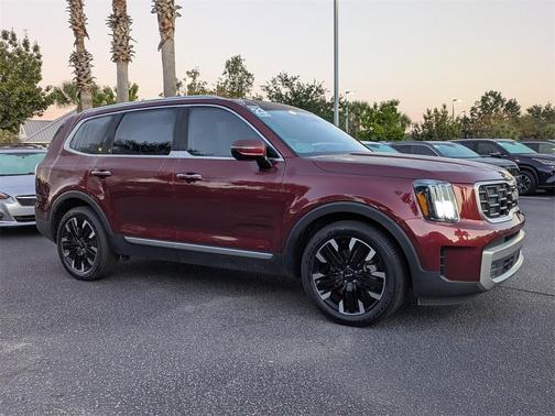 2023 Kia Telluride SX