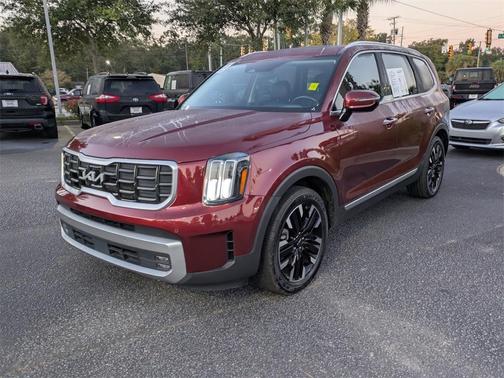 2023 Kia Telluride SX