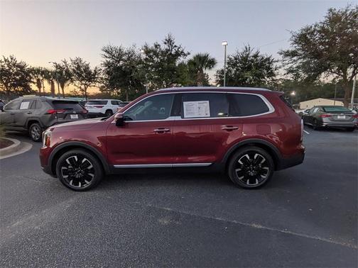 2023 Kia Telluride SX