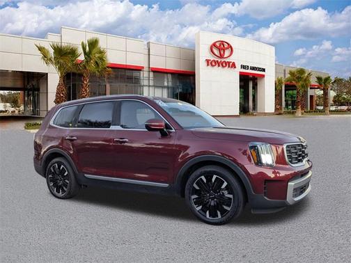 2023 Kia Telluride SX