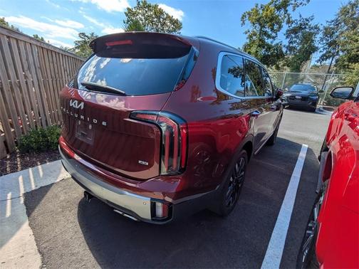 2023 Kia Telluride SX