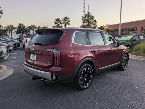 2023 Kia Telluride SX