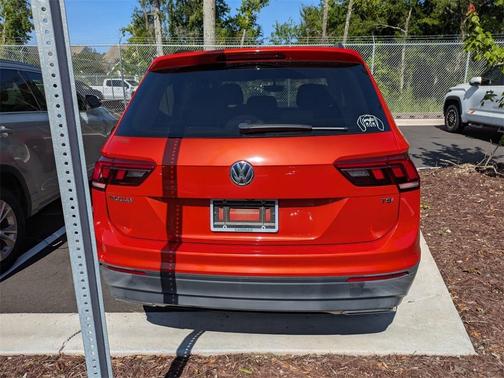 2018 Volkswagen Tiguan 2.0T S