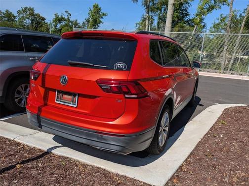 2018 Volkswagen Tiguan 2.0T S