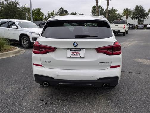 2021 BMW X3 xDrive30i