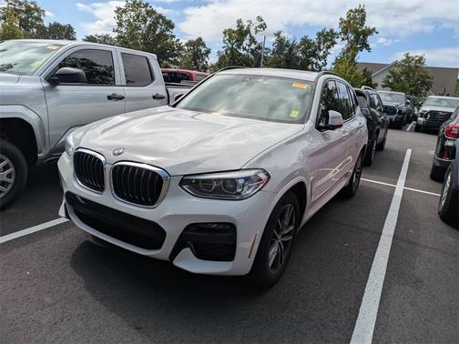 2021 BMW X3 xDrive30i
