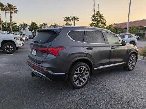 2023 Hyundai SANTA FE Calligraphy