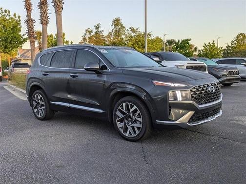 2023 Hyundai SANTA FE Calligraphy