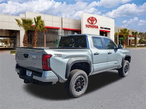 2025 Toyota Tacoma Hybrid TRD Off Road