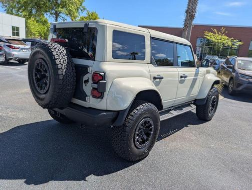 DESERT SAND 2025 Ford Bronco Raptor