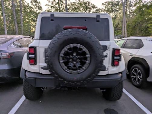 DESERT SAND 2025 Ford Bronco Raptor