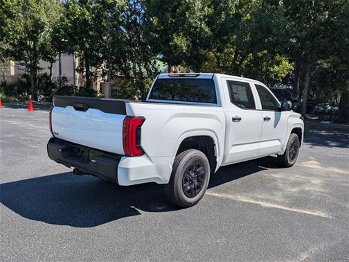 2026 Toyota Tundra SR