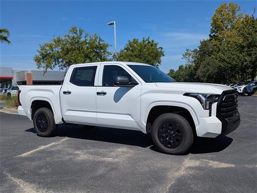 2026 Toyota Tundra SR