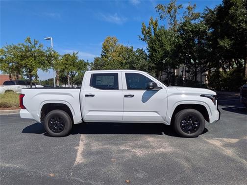 2026 Toyota Tundra SR