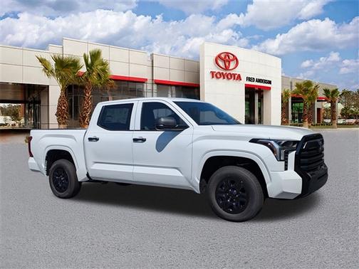 2026 Toyota Tundra SR