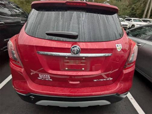 2017 Buick Encore Preferred II