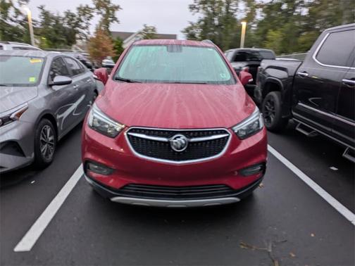 2017 Buick Encore Preferred II