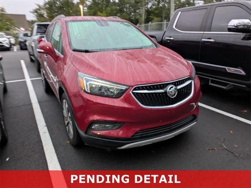 2017 Buick Encore Preferred II