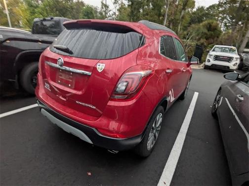 2017 Buick Encore Preferred II