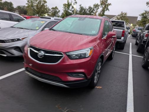 2017 Buick Encore Preferred II