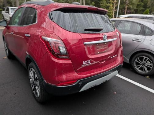 2017 Buick Encore Preferred II