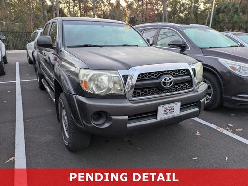 2011 Toyota Tacoma PreRunner