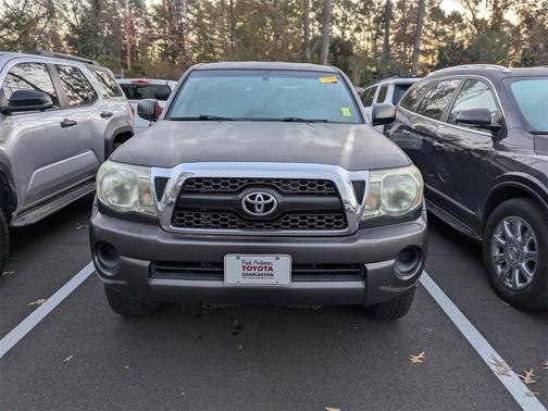 2011 Toyota Tacoma PreRunner
