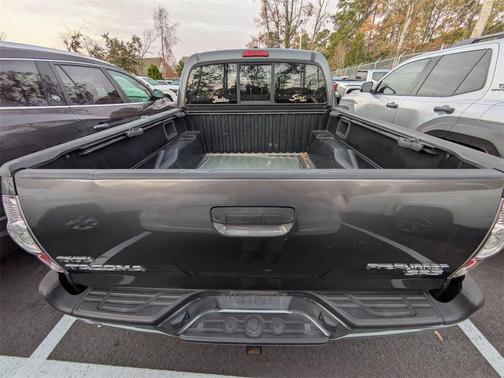 2011 Toyota Tacoma PreRunner
