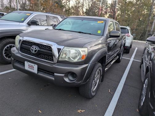 2011 Toyota Tacoma PreRunner
