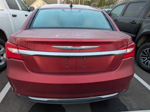 2012 Chrysler 200 Touring