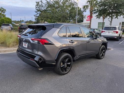 2021 Toyota RAV4 Hybrid XSE