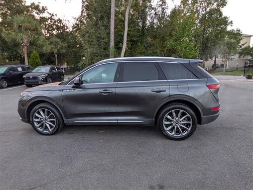 2020 Lincoln Corsair Standard