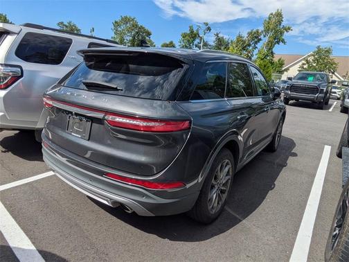 2020 Lincoln Corsair Standard