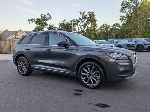 2020 Lincoln Corsair Standard