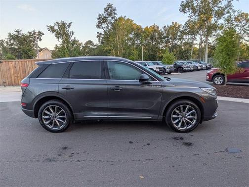 2020 Lincoln Corsair Standard
