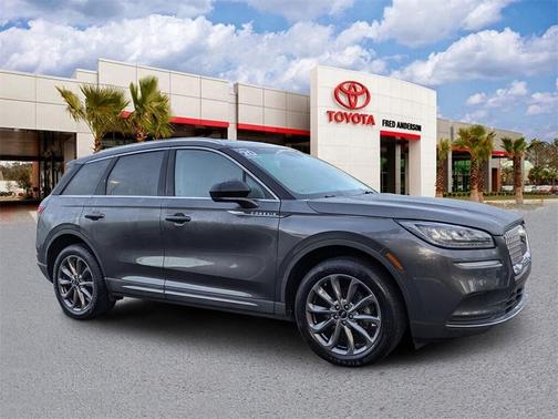 2020 Lincoln Corsair Standard