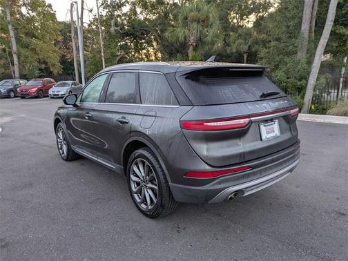 2020 Lincoln Corsair Standard