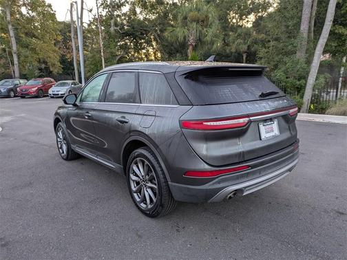 2020 Lincoln Corsair Standard