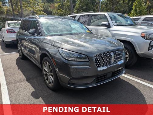 2020 Lincoln Corsair Standard
