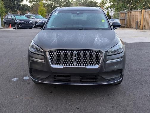 2020 Lincoln Corsair Standard